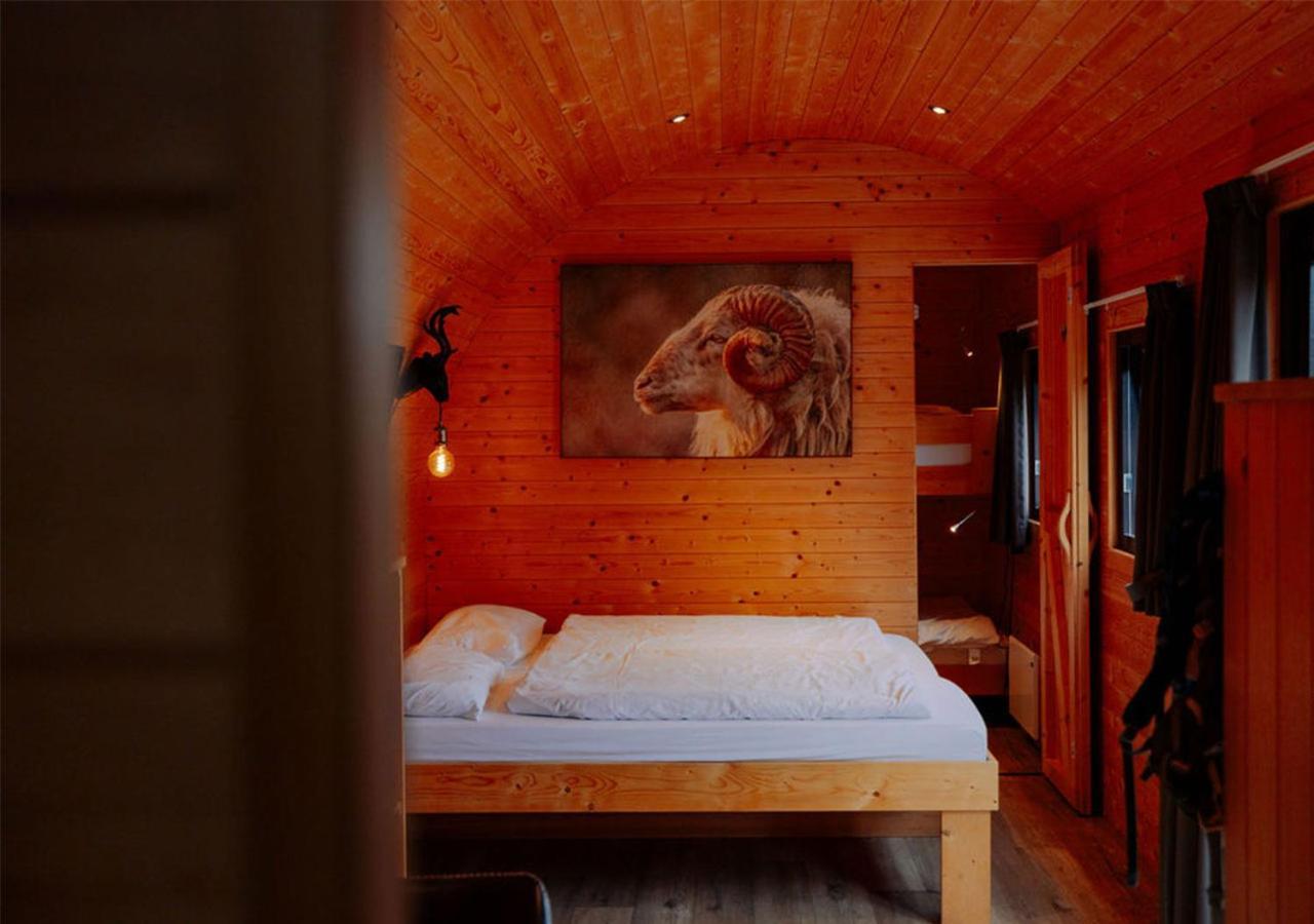 Azur Camping Schwaebische Alb Sonnenbühl Extérieur photo