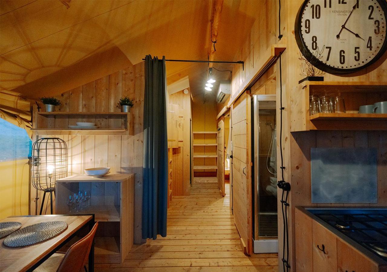 Azur Camping Schwaebische Alb Sonnenbühl Extérieur photo