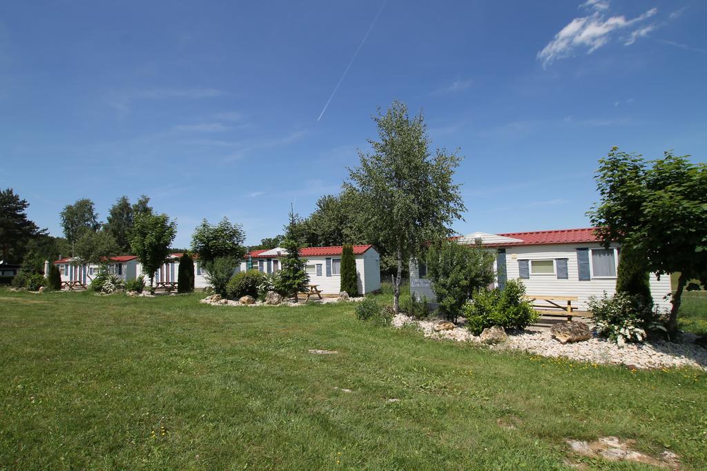 Azur Camping Schwaebische Alb Sonnenbühl Extérieur photo